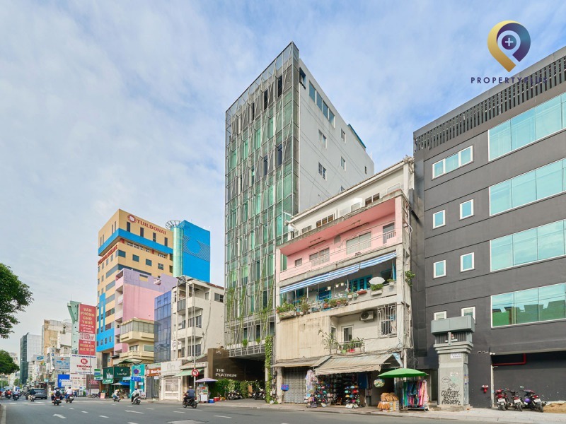 Sao Mai Office Building